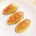 ぴのすけ＊'s cooksnap of when they made 簡単なめらかスイートポテト.