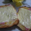 miyuki12's cooksnap of when they made クリームコーンでお腹におさまるトースト☆.
