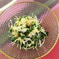 メープル♡'s cooksnap of when they made かいわれとツナのサラダ！付け合わせにも.