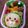 minch＊＊'s cooksnap of when they made 簡単♡りんごちゃん弁当♡キャラ弁.