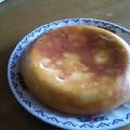クックAYVNGG☆'s cooksnap of when they made 簡単！炊飯器でスフレチーズケーキ！.