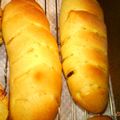 あちゅう's cooksnap of when they made あみあみで☆りんごパン.