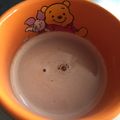 南国好き's cooksnap of when they made ◆塩バニラ♡ココア◆.