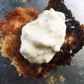 toujours＊'s cooksnap of when they made タラのピカタ♪簡単タルタルソースがけ.