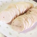 ❁MKまま❁'s cooksnap of when they made 簡単☆しっとり鶏胸肉の鶏ハム.