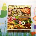 komutatata's cooksnap of when they made あじ♥♡青のりフライ.
