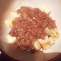 トミーさとし's cooksnap of when they made じゃがいものそぼろあんかけ.