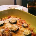 Ｚママ's cooksnap of when they made 節約！なすの高野豆腐ミートソースドリア.