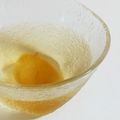 ちょまぃ's cooksnap of when they made 梅シロップのゼリー.