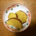 ぺこもそ's cooksnap of when they made 簡単 美味しい♪ 薩摩芋の 甘つゆ煮＊.