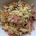 ちゃろみん's cooksnap of when they made あっさり簡単キャベツの塩昆布和え。.