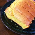 瑛莉花's cooksnap of when they made 簡単★ﾎｯﾄｹｰｷﾐｯｸｽで人参ｹｰｷ♪.
