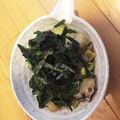 としくり's cooksnap of when they made 簡単！タコとアボカドのサラダ.