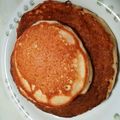 のぶなお７'s cooksnap of when they made 裏技☆ふわっふわﾎｯﾄｹｰｷ.