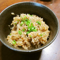 ぽんずー's cooksnap of when they made 秋鮭☆秋鮭と塩こんぶの炊き込みご飯.