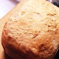 miwaring38's cooksnap of when they made GOPAN お米食パン(基本).