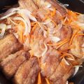 シトラスブリス's cooksnap of when they made さっぱりマリネ感覚♪サンマの南蛮漬け.