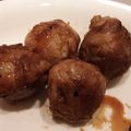 らぴあ♡'s cooksnap of when they made おもち豚肉巻き巻き！.