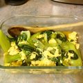 ブルドギー's cooksnap of when they made 簡単＊ちんげん菜のスイートチリ卵とじ.