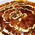 わあちゃんwchan's cooksnap of when they made 余ったうどんをリメイク！とん平焼き風.