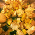 ＊＊aco＊＊'s cooksnap of when they made かぼちゃの揚げ煮〜いつもの煮物にひと手間.