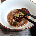 真弥家's cooksnap of when they made ➏　お茄子とさんまの炊いたん　➏.