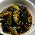 進ママ's cooksnap of when they made 茄子のナムル.