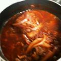 けいともm's cooksnap of when they made 本格的！デミグラス煮込みハンバーグ☆.