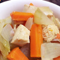 マイミライ's cooksnap of when they made 豚肉と冬瓜の中華煮.