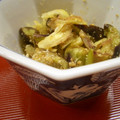 てーぶるすぷーん's cooksnap of when they made レンジで簡単！なすとみょうがのごま酢和え.