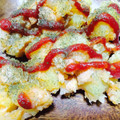 ゆぼ☆'s cooksnap of when they made じゃがいもとベーコンの簡単ケチャマヨ炒め.