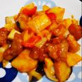 ☆★みささん★☆'s cooksnap of when they made 簡単中華☆俺の酢豚.