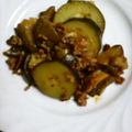 バウンド's cooksnap of when they made オシャレ夏野菜！ズッキーニのケチャップ煮.