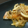 あさ㍉'s cooksnap of when they made 秋鮭ときのこのあんかけ.