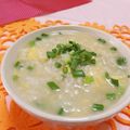 赤い電話's cooksnap of when they made おひとりさまにも♪1０分でできる卵雑炊.