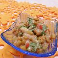 赤い電話's cooksnap of when they made ～梅とシソと納豆の出会い～.