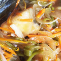 そこなち's cooksnap of when they made とろ〜り美味しい♪たらの甘酢あんかけ.