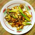 ❤taaky❤'s cooksnap of when they made 絶品おつまみ♡鶏なんこつとネギの甘辛炒め.