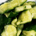 にゃにゃーん☆'s cooksnap of when they made 簡単あと一品☆おつまみきゅうり.