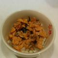 芝政の世界's cooksnap of when they made 甘塩鮭のふりかけ（冷凍保存可）.