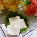 ❀あおい❀'s cooksnap of when they made ふっくら、ホントにおいしい塩豆腐の作り方.