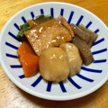 EK♡YUKI's cooksnap of when they made 厚揚げの煮物にとろみをつけて.
