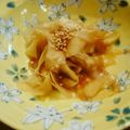 モグモグRR's cooksnap of when they made エコ・大根1本分の皮のキンピラ.