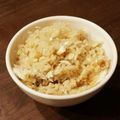 oek's cooksnap of when they made 炊飯器で簡単♪鯛めし.