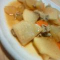 しぶみさ☆'s cooksnap of when they made 豚バラと大根★炒め煮.