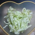 なおつん0802's cooksnap of when they made コールスロー風キャベツサラダ.