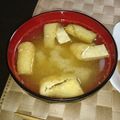 なおつん0802's cooksnap of when they made 香る！ごぼうのお味噌汁.