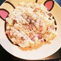 はッすー's cooksnap of when they made なめこのミルクリゾット(魅惑の舌触り♡).