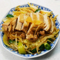 市原のご飯's cooksnap of when they made めんつゆで簡単！鶏胸肉のしょうが煮.