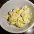 かたのさくら's cooksnap of when they made ●アボカドと卵のわさびマヨ和え●.